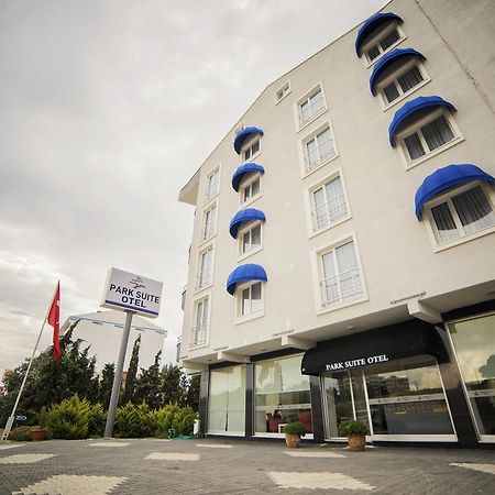 Park Suite Hotel Çanakkale Exterior foto