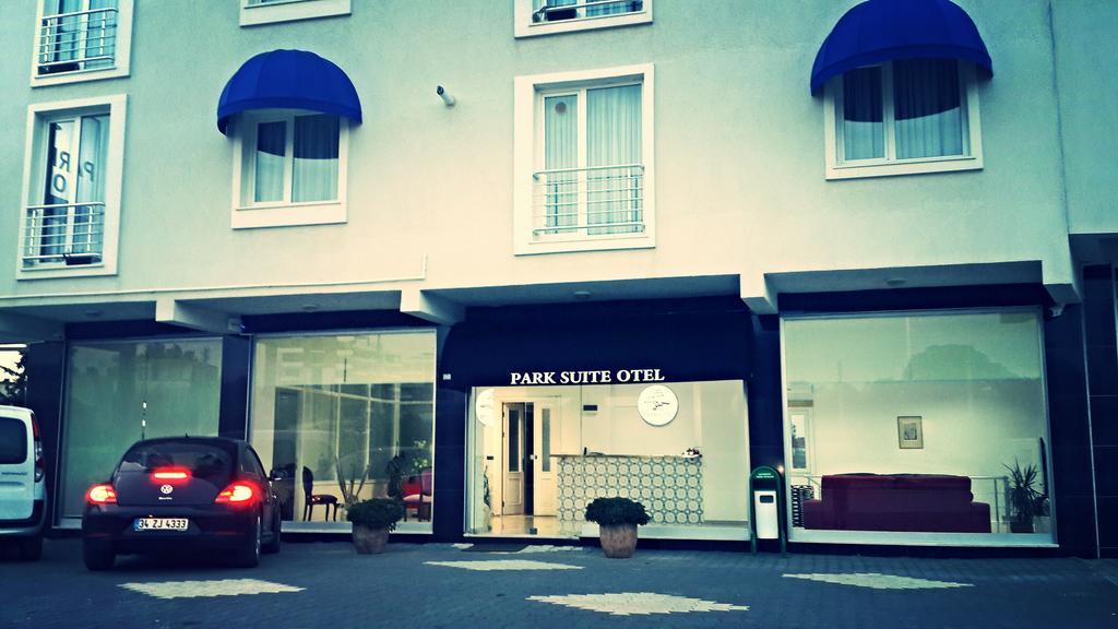 Park Suite Hotel Çanakkale Exterior foto