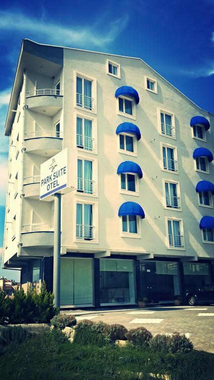 Park Suite Hotel Çanakkale Exterior foto