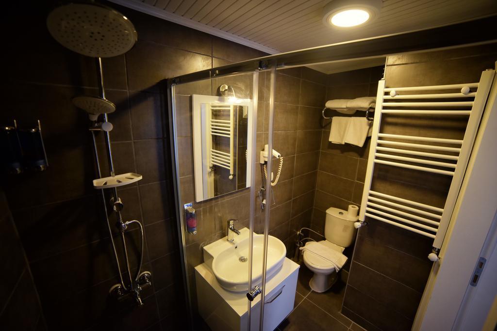 Park Suite Hotel Çanakkale Exterior foto
