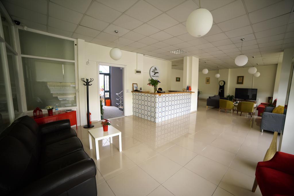 Park Suite Hotel Çanakkale Exterior foto