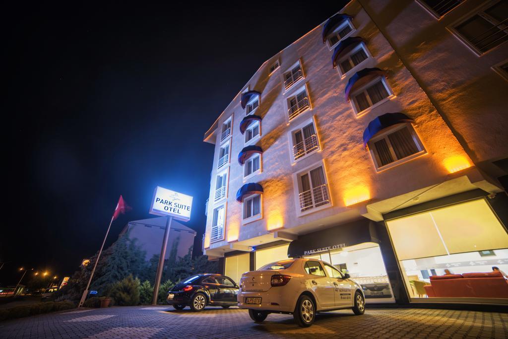 Park Suite Hotel Çanakkale Exterior foto