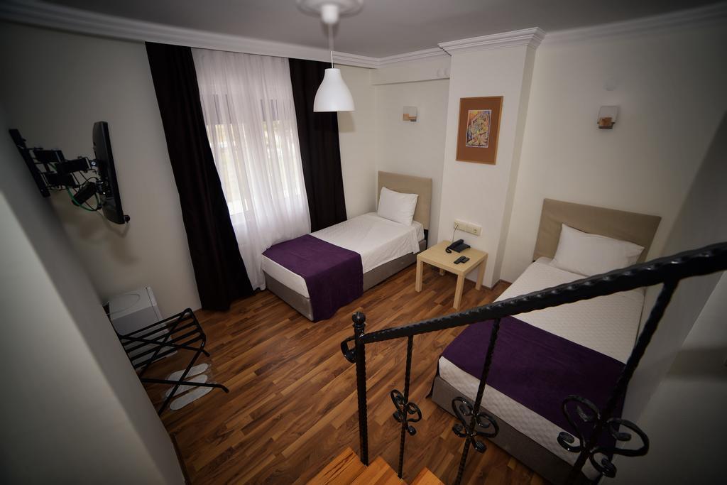Park Suite Hotel Çanakkale Exterior foto