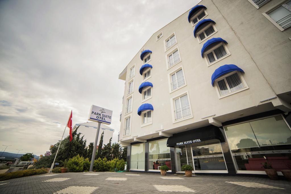 Park Suite Hotel Çanakkale Exterior foto